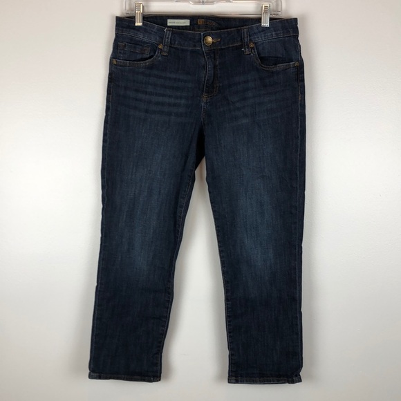 Kut from the Kloth Denim - Kut From The Kloth Maggie Skinny Boyfriend Jean